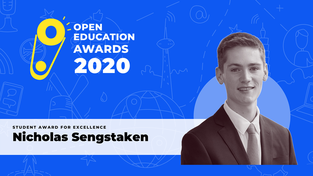 student-award-nick-sengstaken-open-education-awards-oe-global-connect