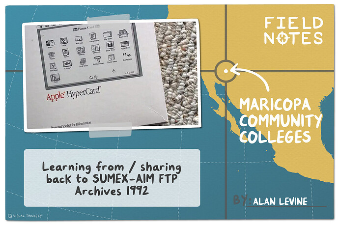 Maricopa Field Notes
