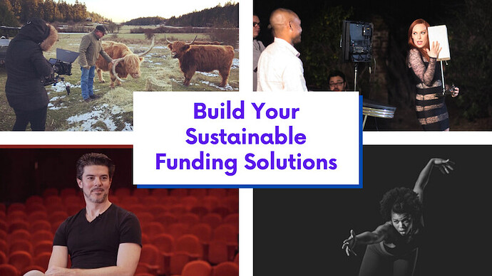 Build Your Sustainable Funding Solutions