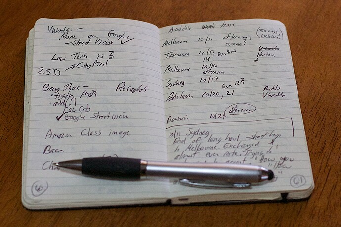 field notes14900469616_f5f253047b_k