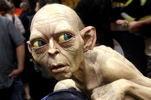 gollum