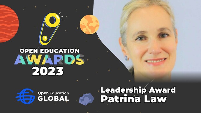 Leadership Award: Patrina Law