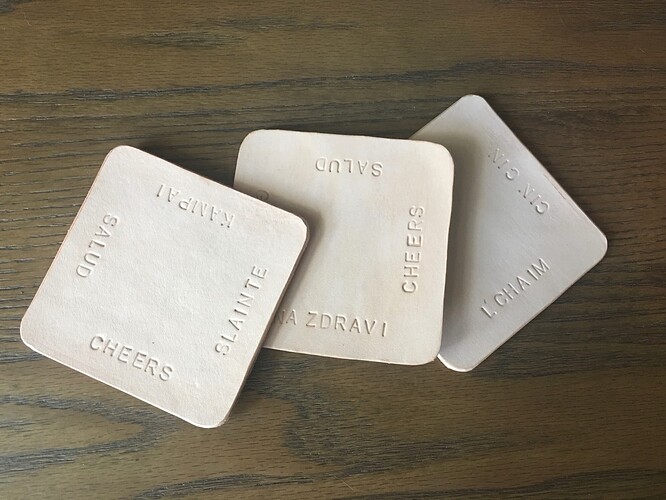 Coasters