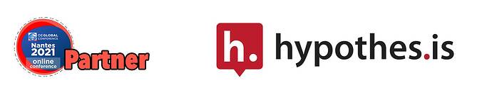 OE Global 2021 Partner: Hypothes.is