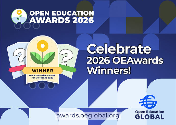 Celebrate OEAwards26