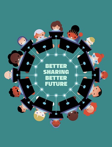 Better Sharing, Better Future