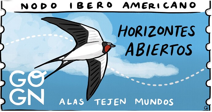 Nodo Ibera Americano