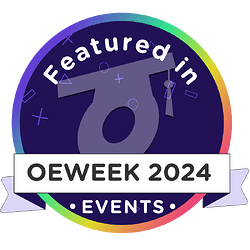 OE Week Events Badge
