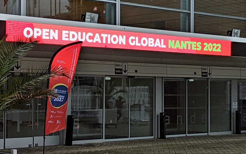 The Monday Stream OE Global 2022 OE Global Connect