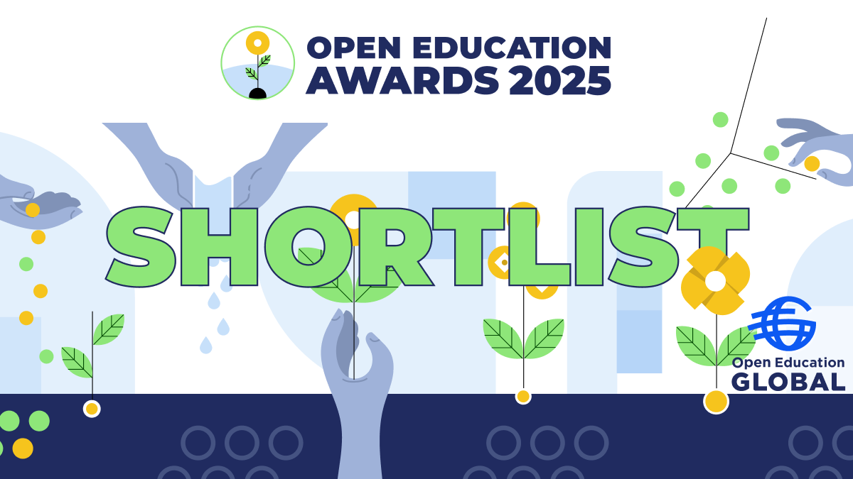 OEAwards25 Shortlist
