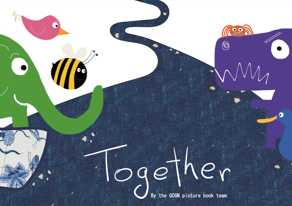 Together book cover