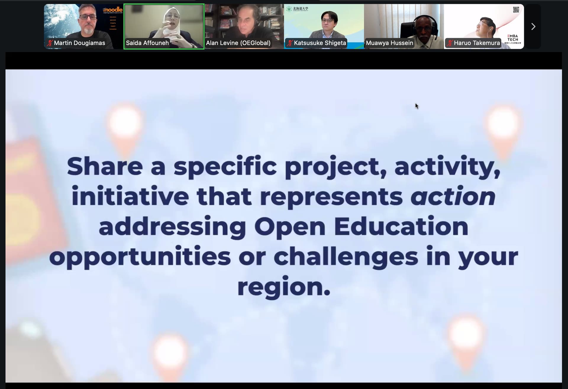 Watch it again here: https://www.youtube.com/live/xl6mepD7NuE