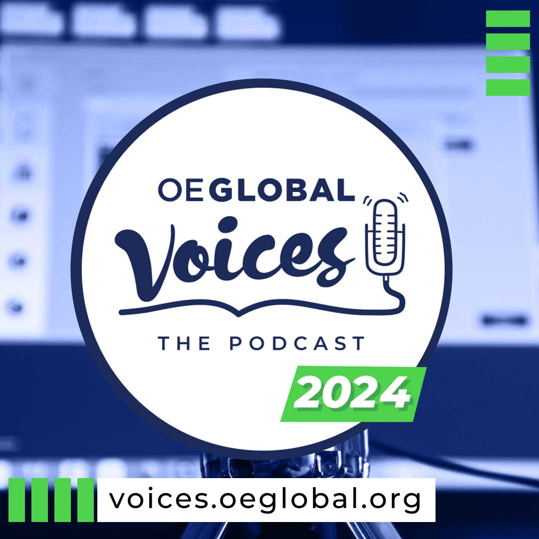 OEGlobal Voices The Podcast 2024