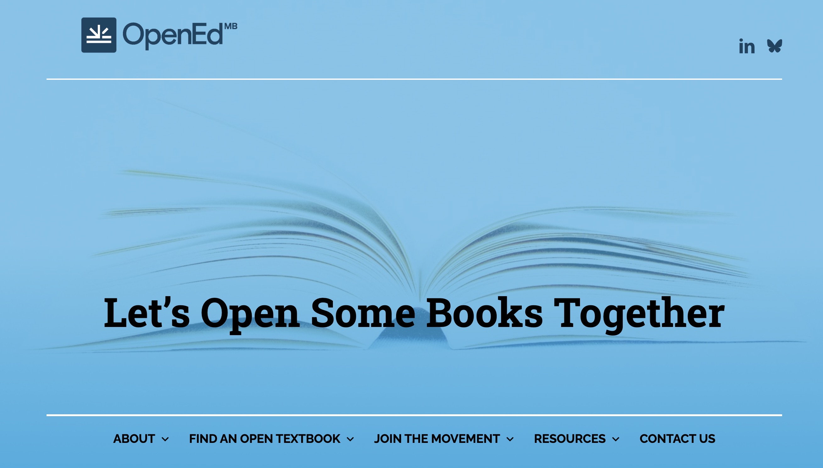 OpenedMB - Let's Open Some Books Together